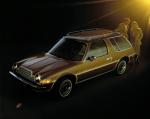 AMC Pacer 2-Door Station Wagon D/L Pkg. 1978 года